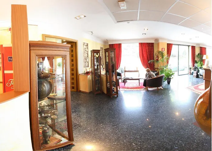 Hotel con vista: Hotel La Pace - Experience