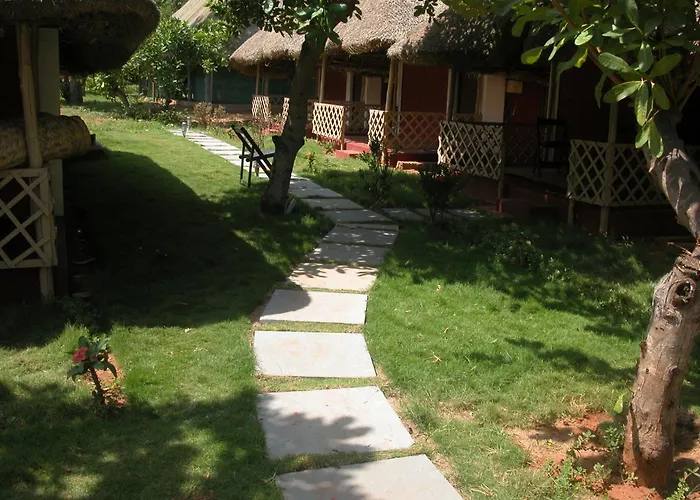 Hotel with Tennis: Prince Park