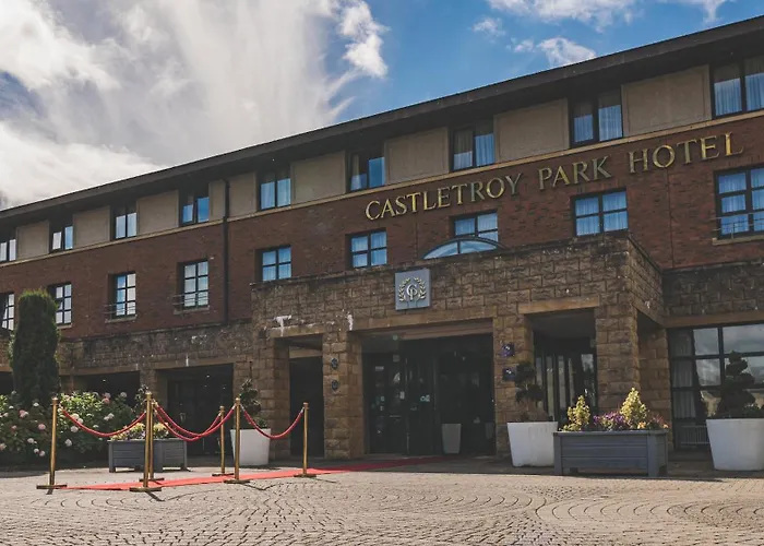 Apartment: Castletroy Park Hotel Suites