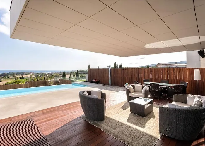 La Villa Blanca Luxury Villa Barcelona & Costa Brava