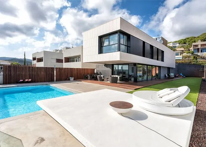 La Villa Blanca Luxury Villa Barcelona & Costa Brava