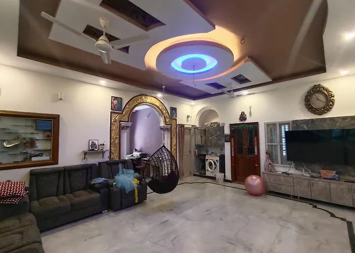 Villa: Anjani Suta Home Stay