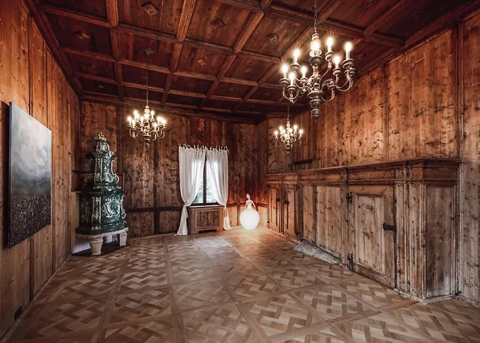 Relais&Chateaux Castel Fragsburg