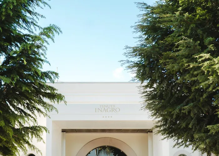 Hotel familiare: Tenuta Inagro