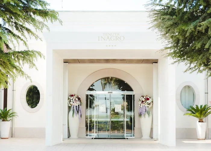 Hotel familiare: Tenuta Inagro