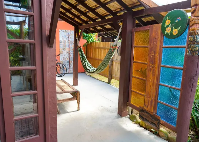 Hotel que aceita animais de estimação: Morada da Hortensia