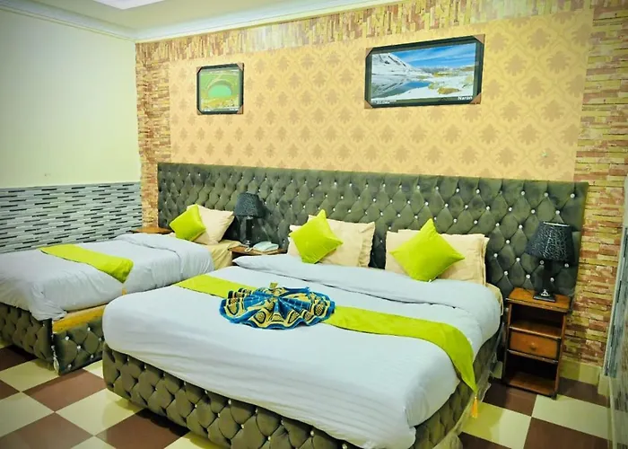 Rose Valley Naran