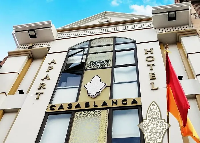 Apart Casa Blanca