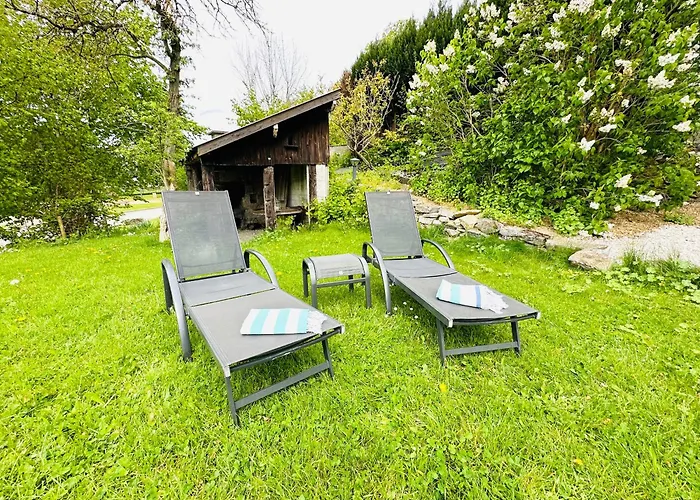 Lodge: L'Héritage de Durbuy