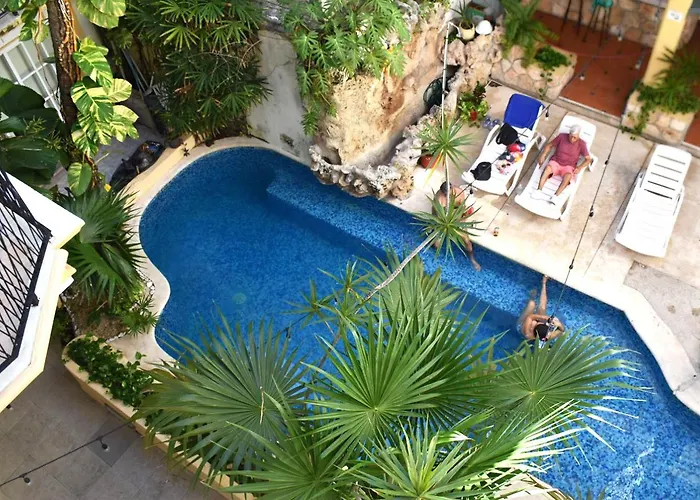 Hotel: Hotel Maya Turquesa