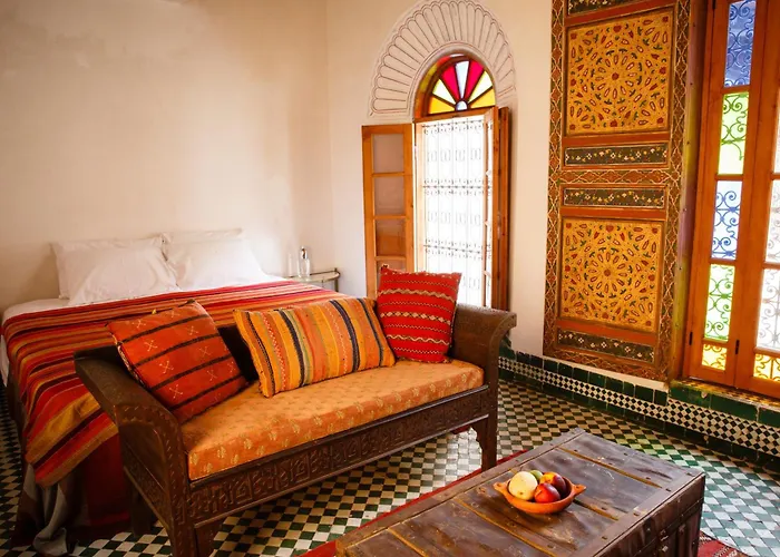 Family Hotel: Riad Idrissy