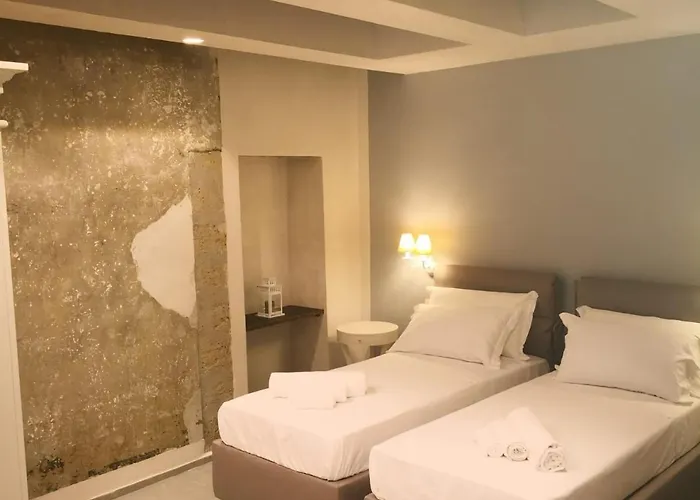 Hotel familiare: B&B Vicoli di Napoli