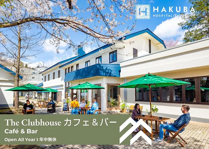 5 star hotel: The Happo By Hhg
