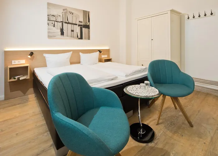 Haus Menno Janssen - Doppelzimmer