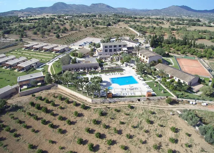  Son Trobat Wellness & Spa