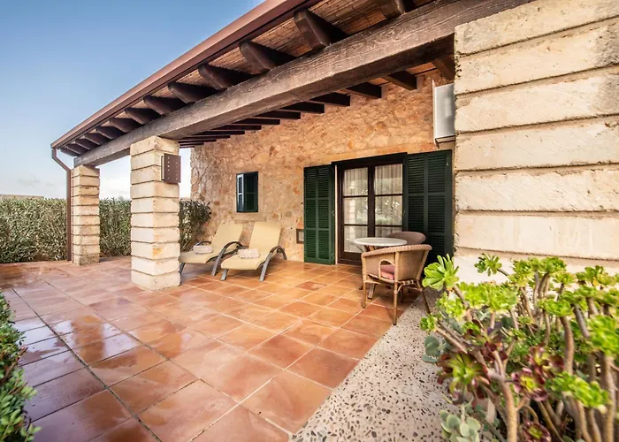  Son Trobat Wellness & Spa