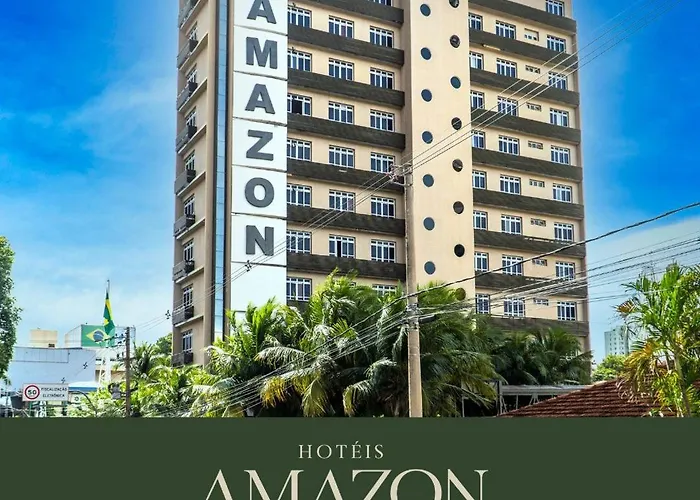 Amazon Plaza