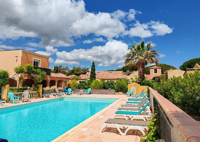 Residence L'Oustal Des Mers