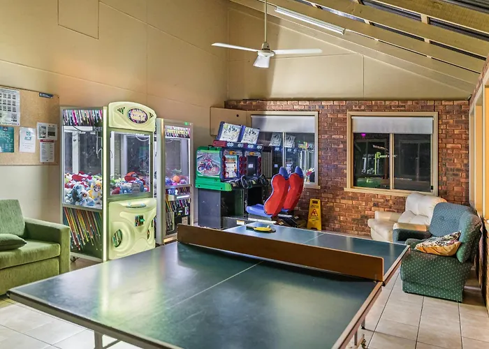 Dog friendly hotels Big4 Tasman Holiday Parks - Warrnambool