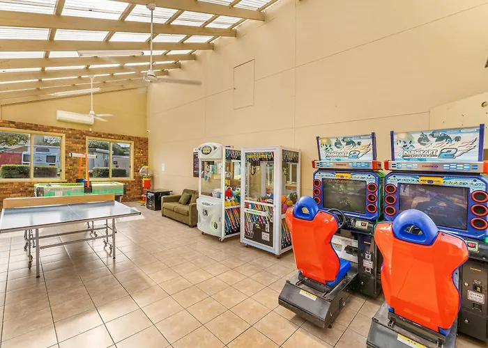 Dog friendly hotels Big4 Tasman Holiday Parks - Warrnambool