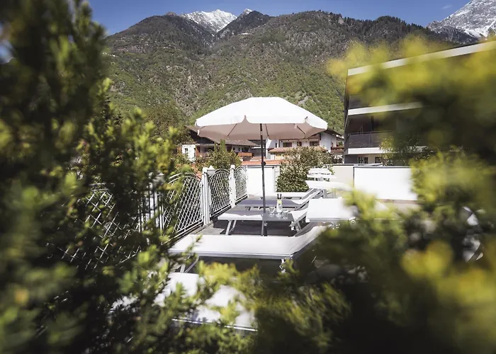 Hotel per sciatori: Hotel Panorama