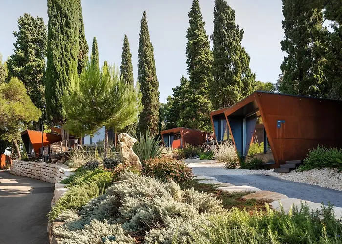 Hotel con vista: Porton Nature Hideouts