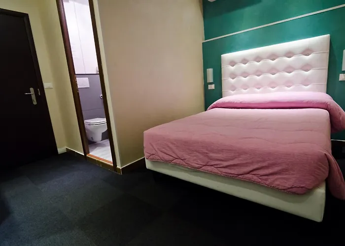 La villa: Memole Inn Sanremo