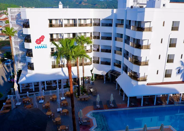 Familiehotel: Hawaii Hotel