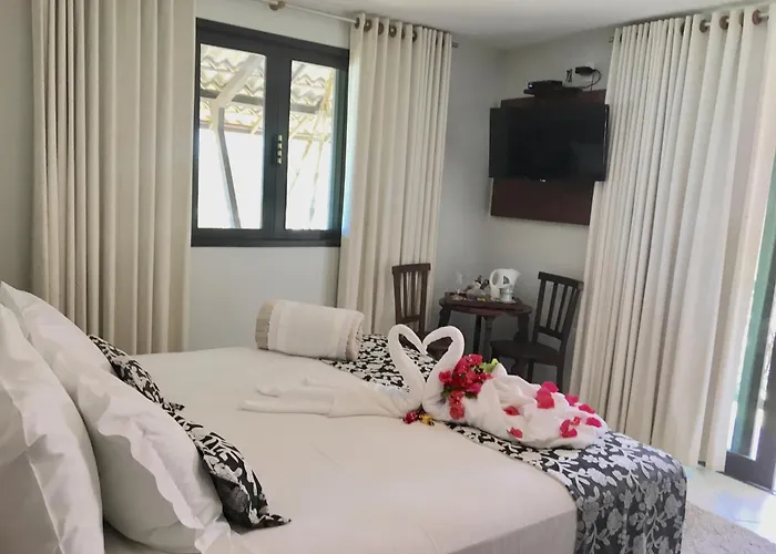Pousada Maracabana Spa