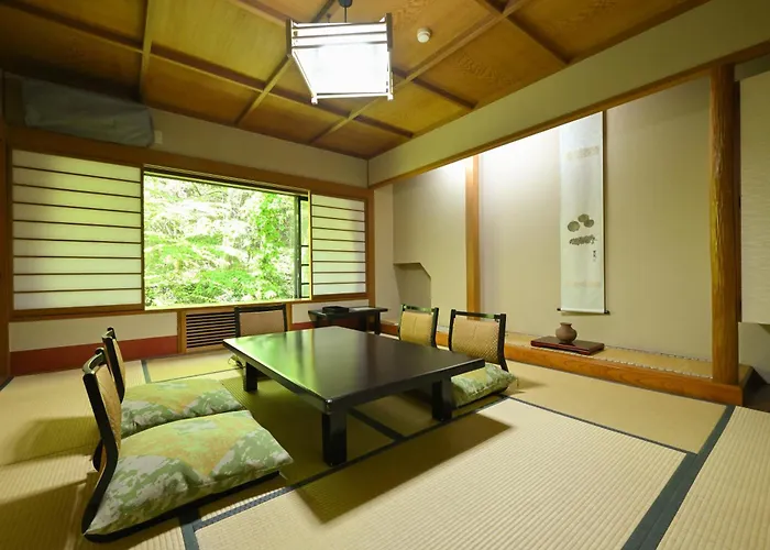 Osakaya Ryokan