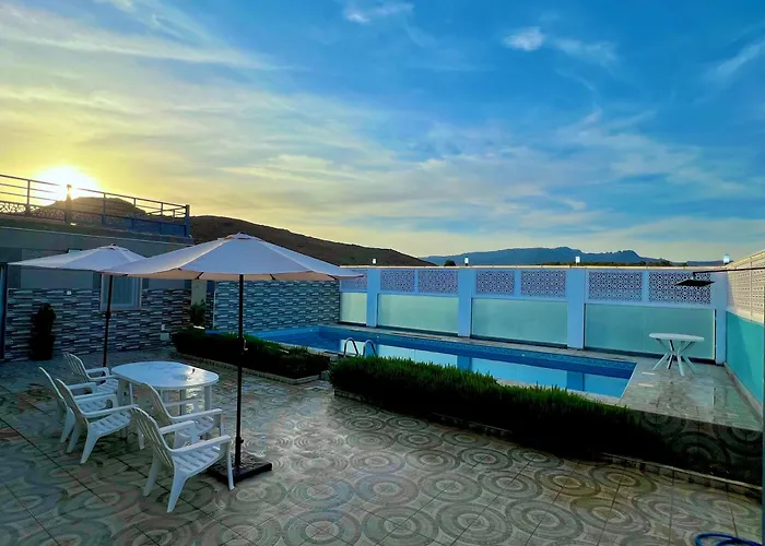 Appartement: Villa Nador