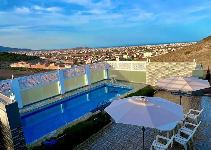 Appartement: Villa Nador