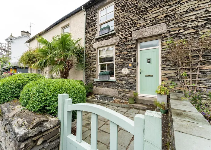 Pet Friendly hotel: Tiggy Winkle Cottage