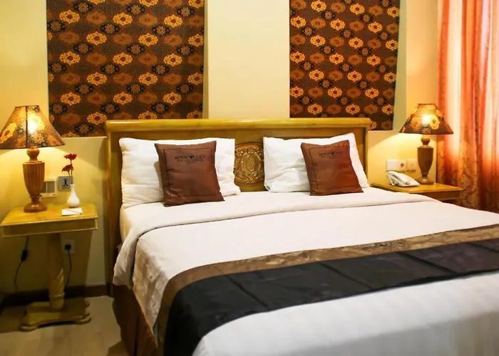 Amos Cozy Melawai