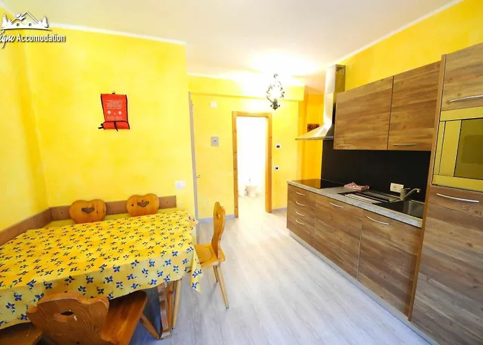 Hotel vicino al College: Residence Casa Longa by Livigno Accomodation