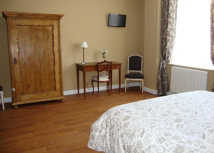 B&B: La Cour Des Carmes