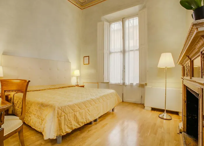 Hotel romántico: Bretagna Hotel