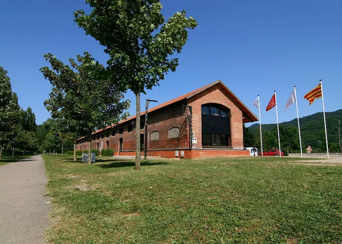 Hotel que admite mascotas: Alberg Sant Joan De Les Abadesses Xanascat