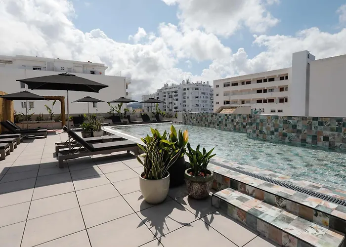Hotel familiar: Stic Urban Hotel & Spa