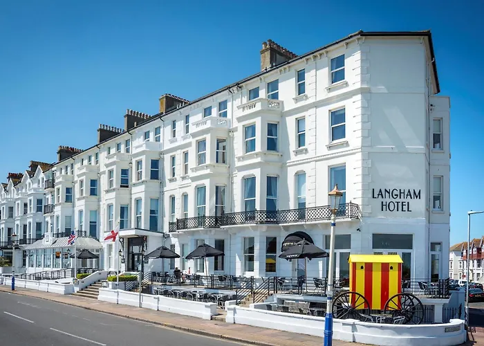 Hotel: Langham Hotel Eastbourne