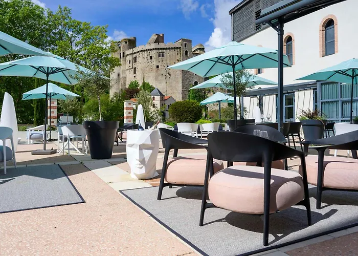 Western Plus Villa Saint Antoine &Spa