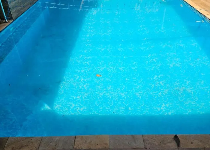 Hotel que aceita animais de estimação: Area De Lazer Lua E Sol