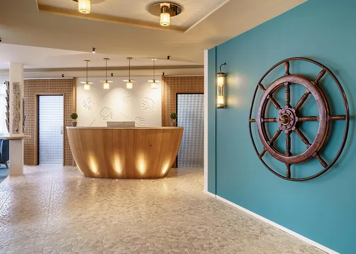 Hotel-Restaurant Seegarten-Marina