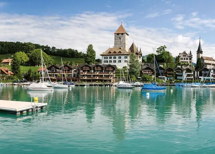 Hotel-Restaurant Seegarten-Marina