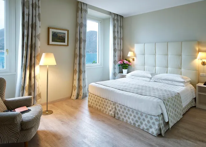 Kid friendly hotel Du Lac & Spa
