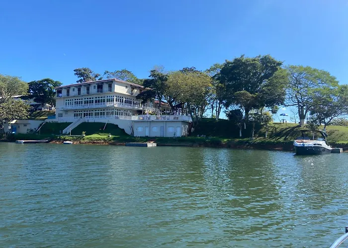 Pousada Marina Águas de