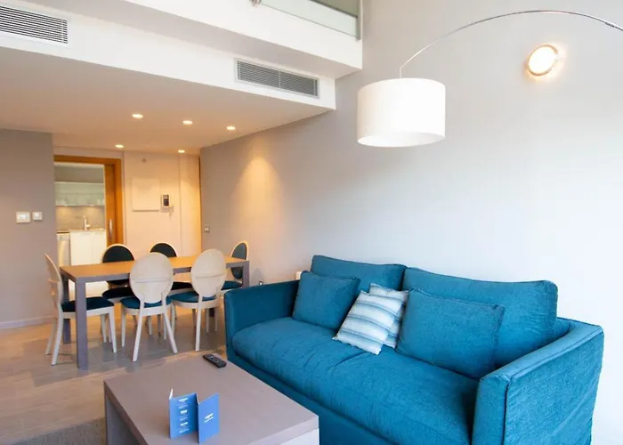 Apartamento: Apartaments Terraza Figueres