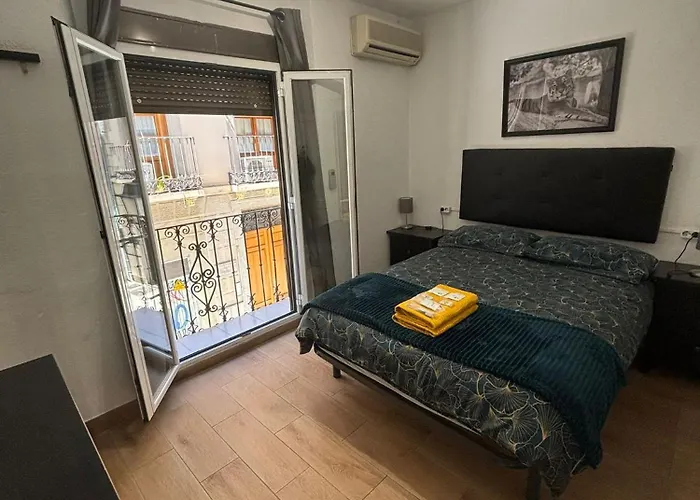 Barbieri Granada Pensión
