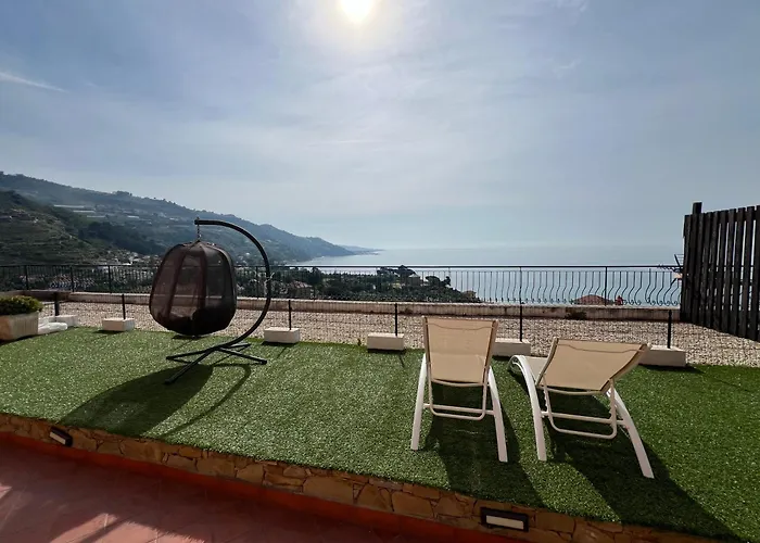 Casa Vacanze Un Mare Di Fiori