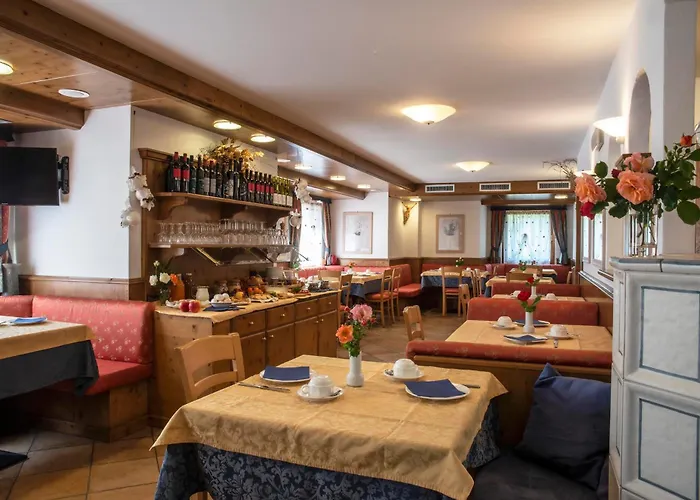 Hotel Chalet Genziana